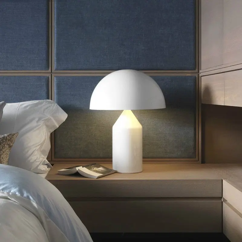 Edie Metal Shade Table Lamp - Image 3