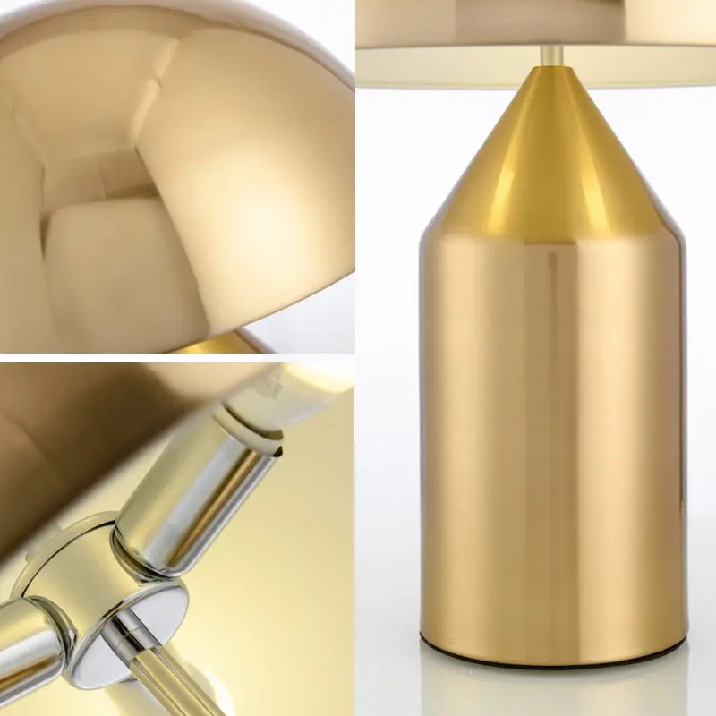 Edie Metal Shade Table Lamp - Image 5