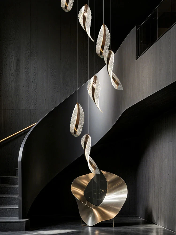 Elsia Entry Foyer Chandelier - Image 2