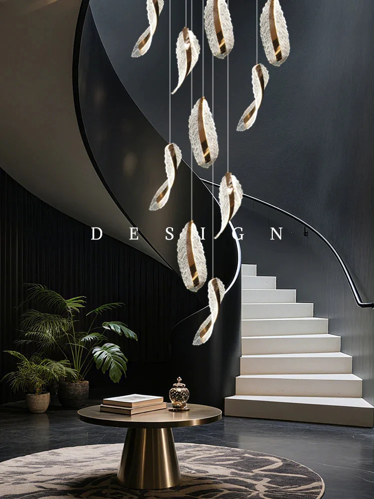 Elsia Entry Foyer Chandelier - Image 3