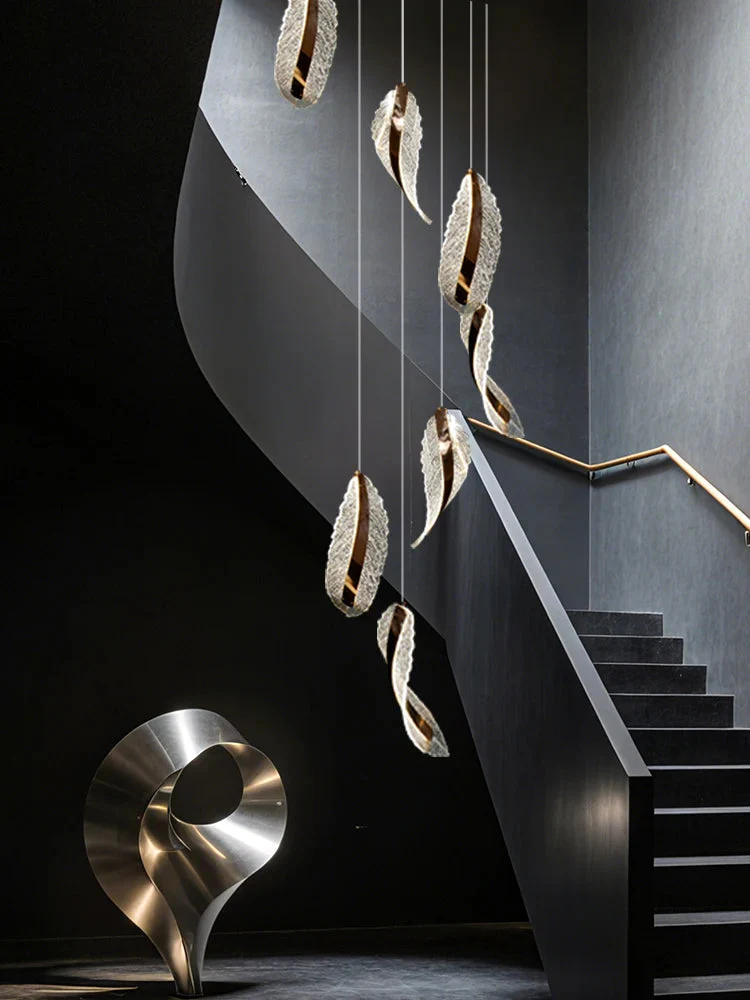 Elsia Entry Foyer Chandelier - Image 4