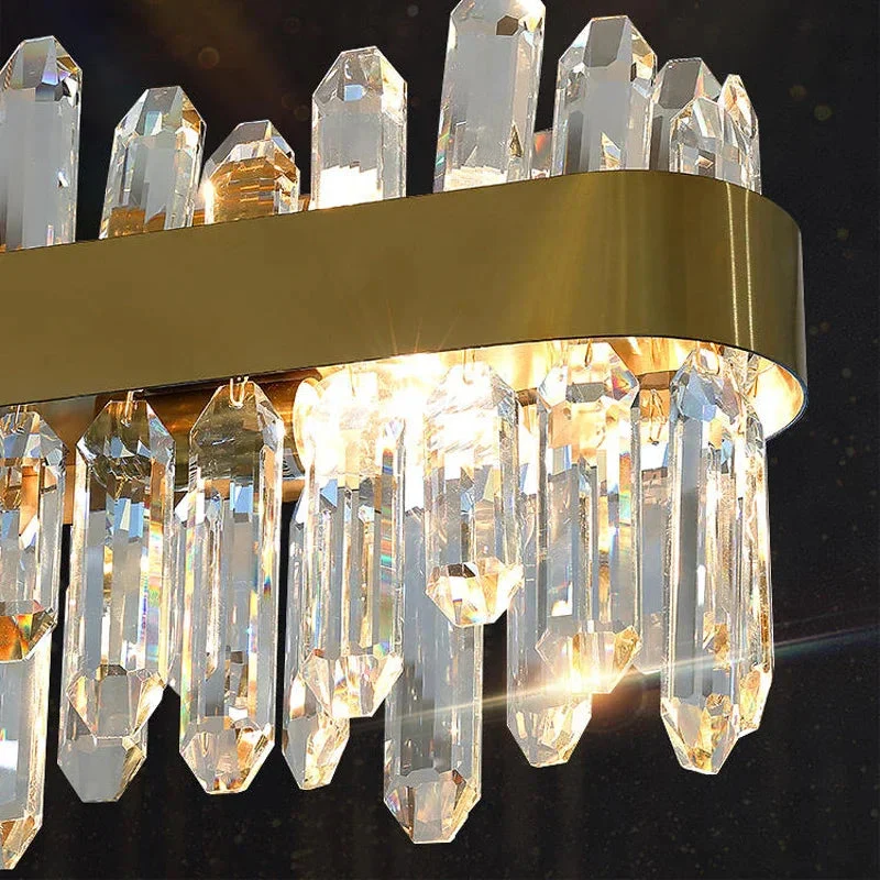 Elune Rectangular Dining Chandelier - Image 7