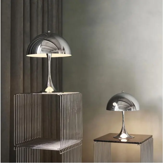 Elya Cast Iron Table Lamp - Image 4