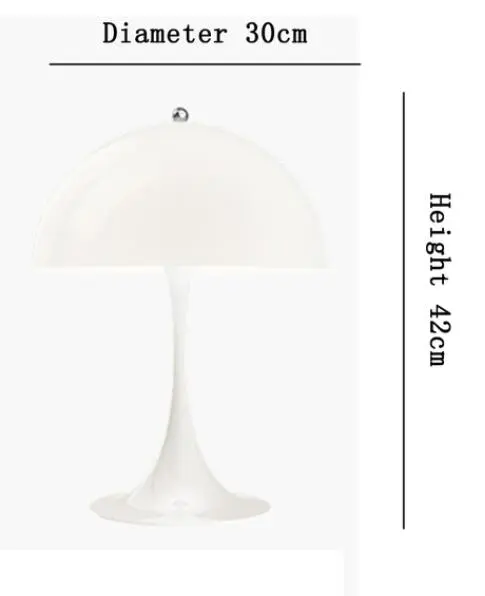 Elya Cast Iron Table Lamp - Image 5