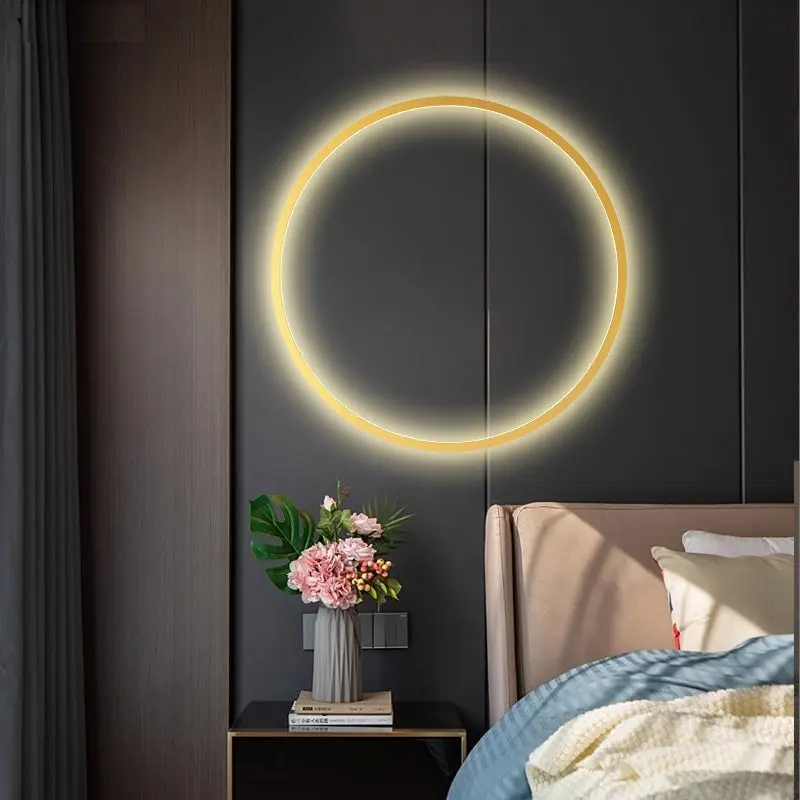 Elyas Wall Mounted Ring Light - Image 5