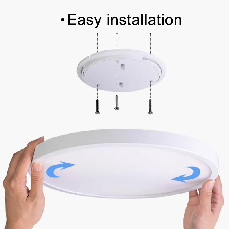 Emily Close to Ceiling Light Fixtures - Image 5