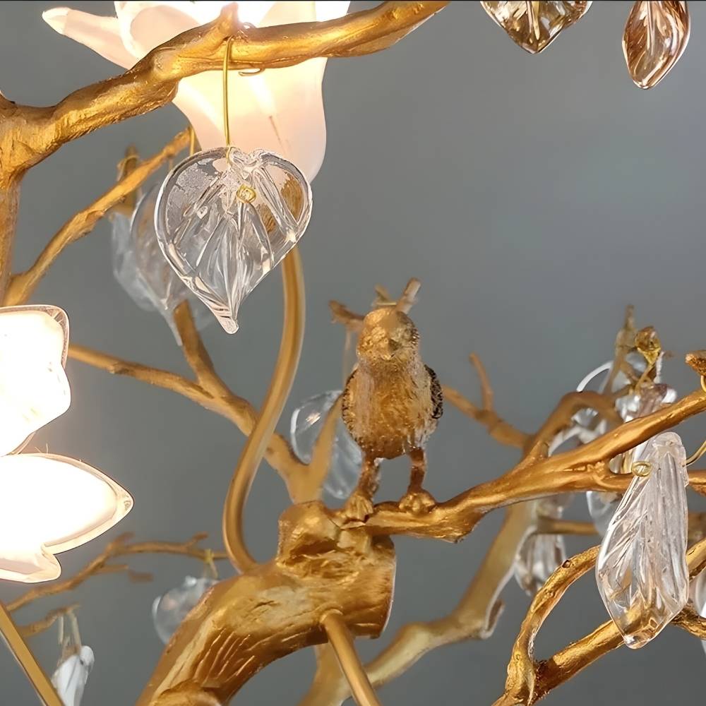 Eryx Flower Pendant Light - Image 11