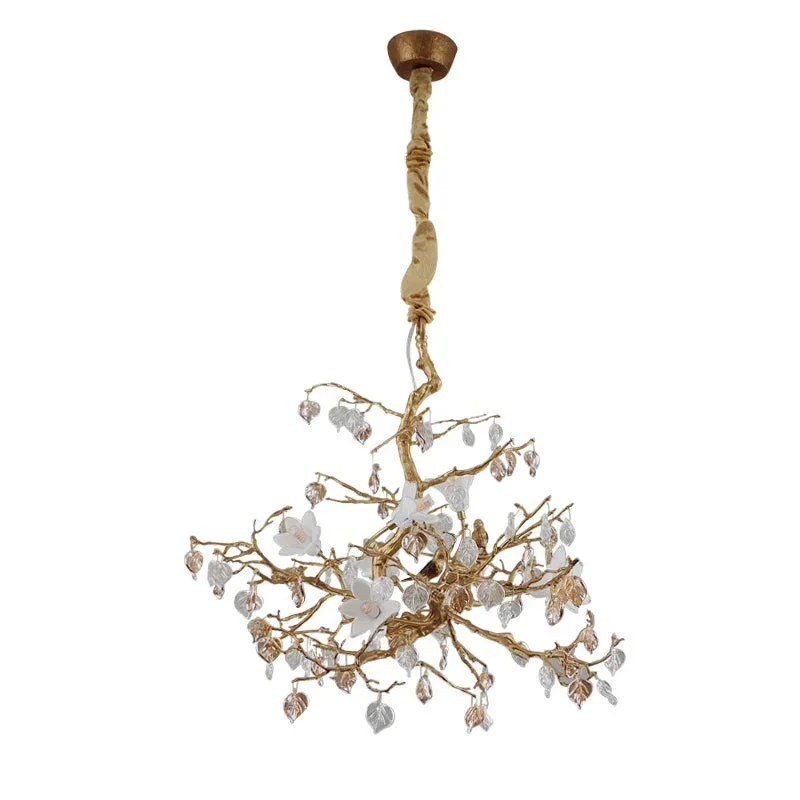 Eryx Flower Pendant Light - Image 13