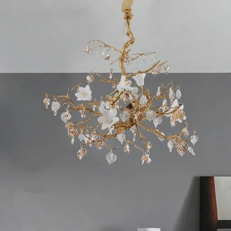 Eryx Flower Pendant Light - Image 6