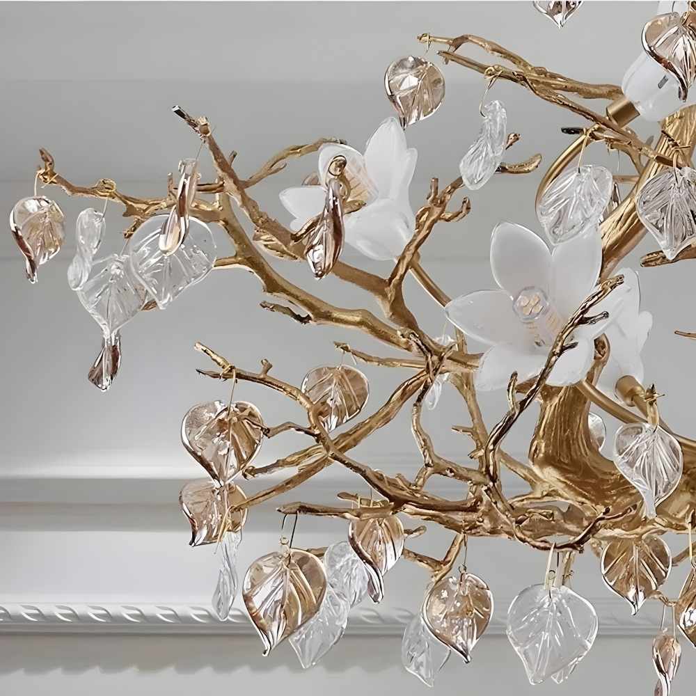 Eryx Flower Pendant Light - Image 9