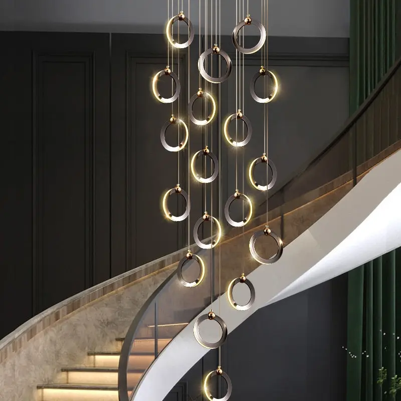 Extra Large Chandeliers for High Ceilings - Image 3
