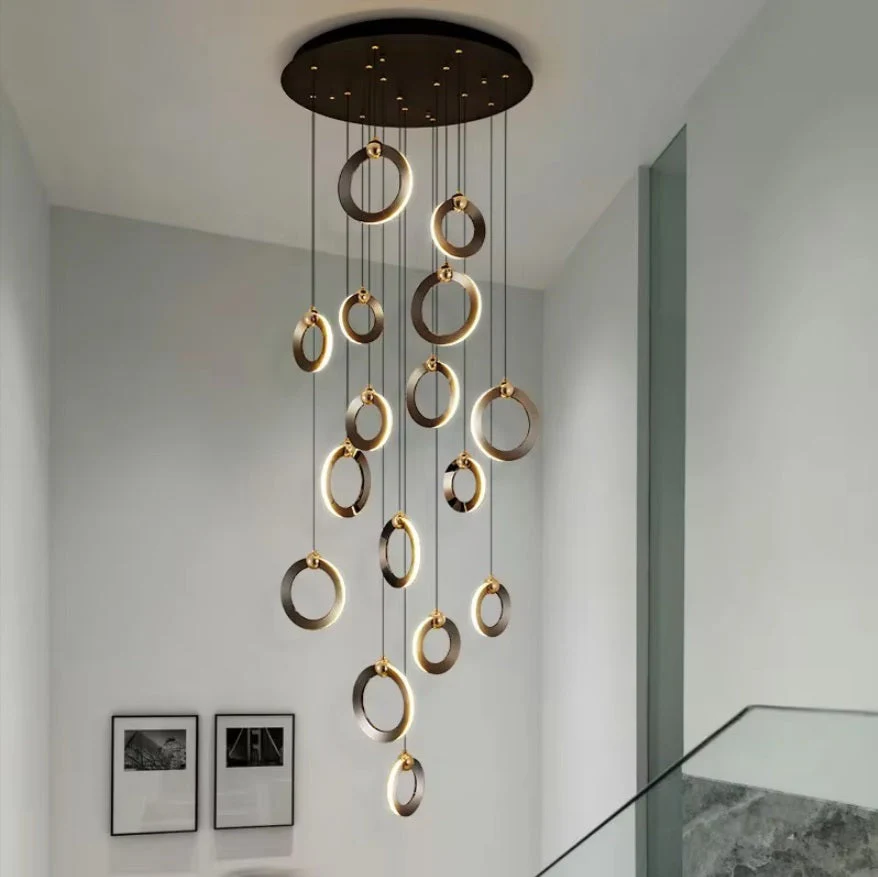Extra Large Chandeliers for High Ceilings - Image 4