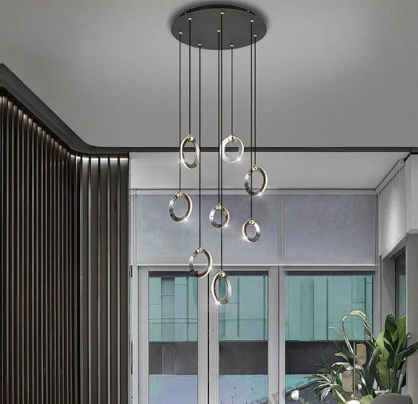 Extra Large Chandeliers for High Ceilings - Image 5