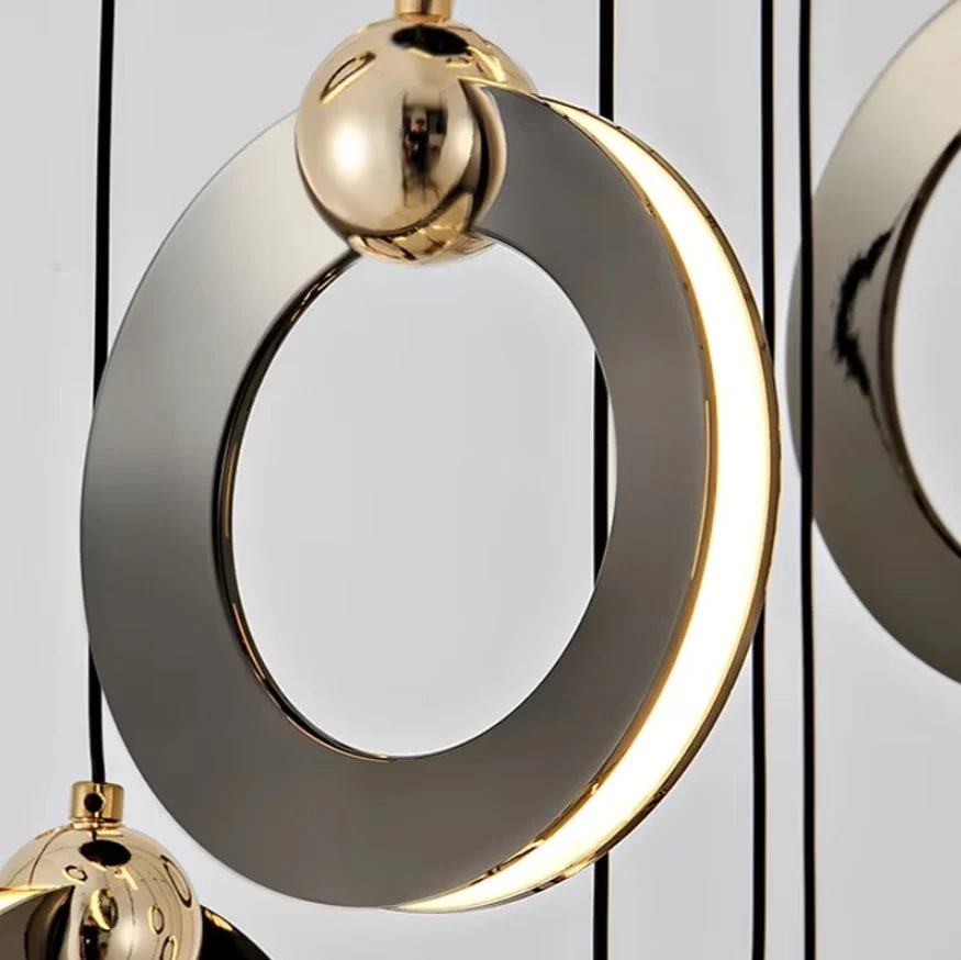 Extra Large Chandeliers for High Ceilings - Image 7