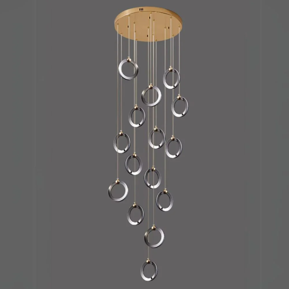 Extra Large Chandeliers for High Ceilings - Image 8