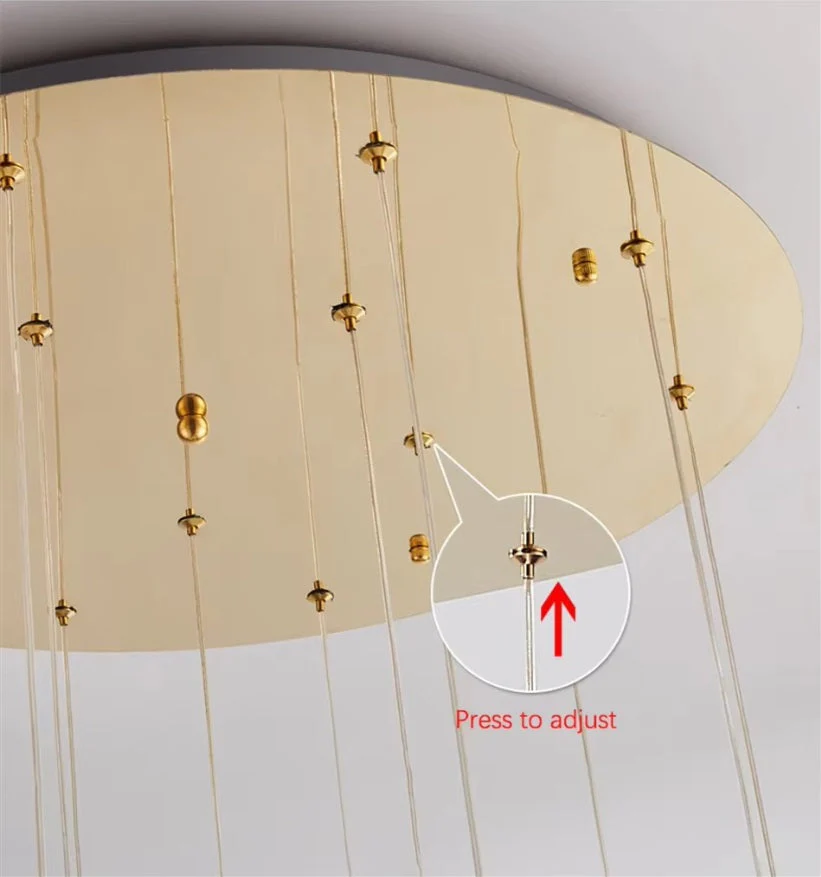 Extra Large Chandeliers for High Ceilings - Image 9