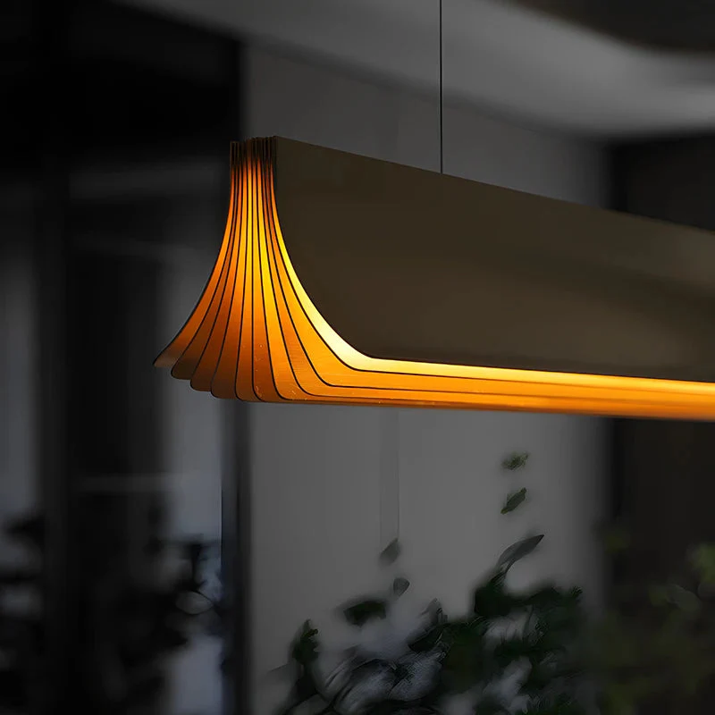 Fenlo Linear Kitchen Island Pendant Light - Image 8