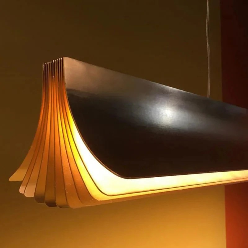 Fenlo Linear Kitchen Island Pendant Light - Image 9