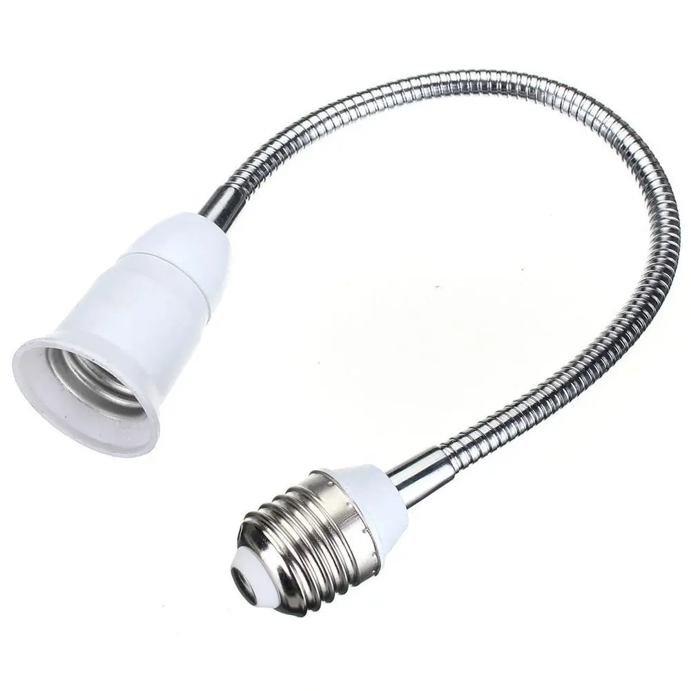 Flexible E27 Light Bulb Extender - Image 3