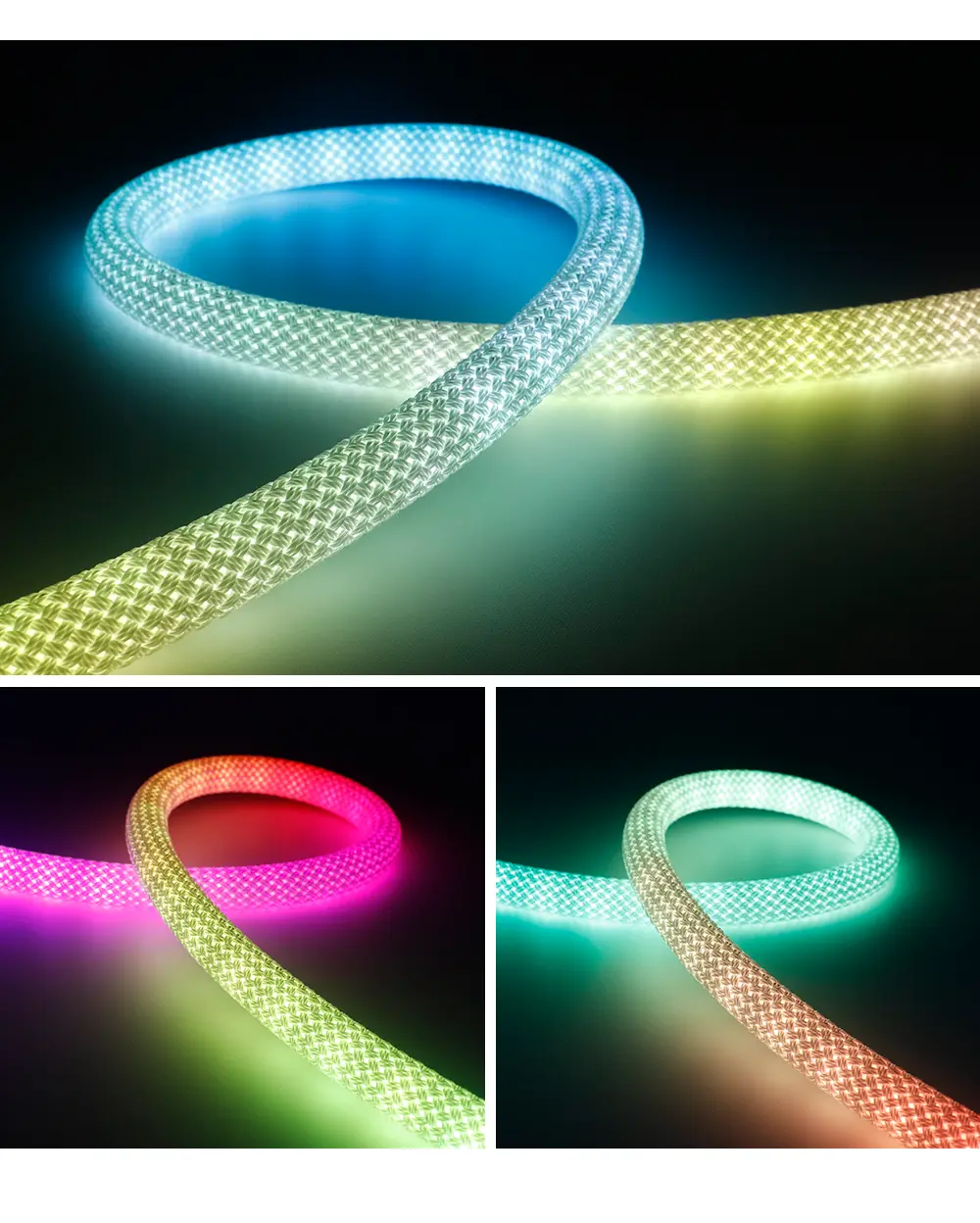 Flexible Neon Led Strip Lights - Image 3