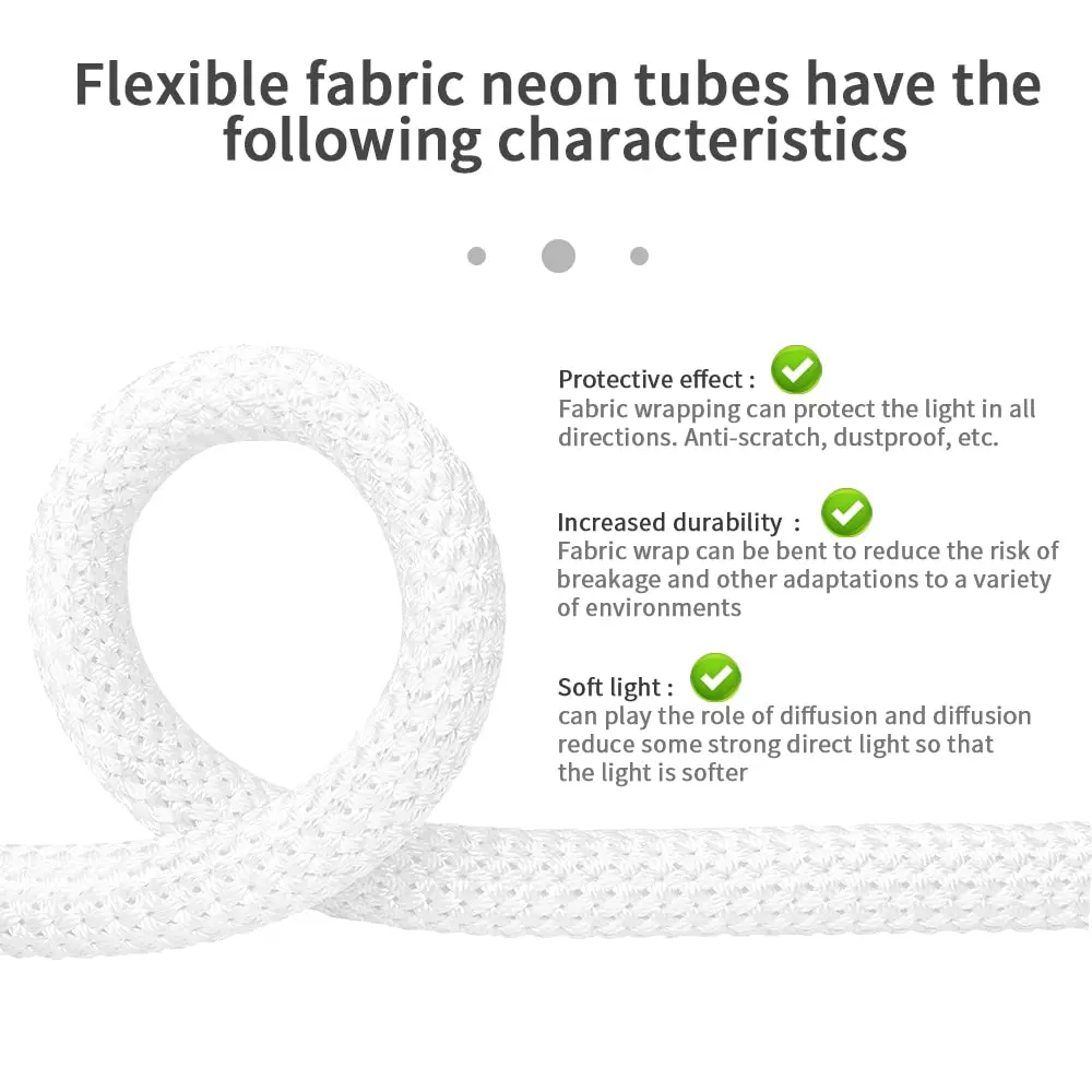 Flexible Neon Led Strip Lights - Image 5