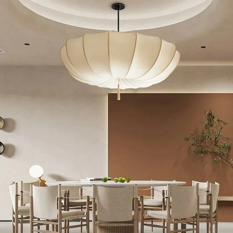 Funa Modern Umbrella Chandelier - Image 2