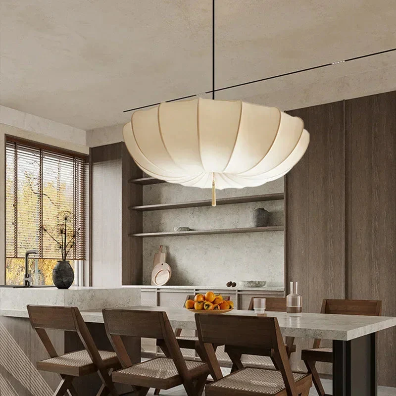 Funa Modern Umbrella Chandelier - Image 3