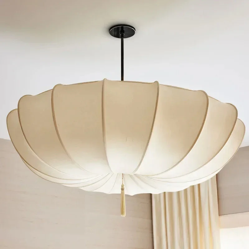 Funa Modern Umbrella Chandelier - Image 4