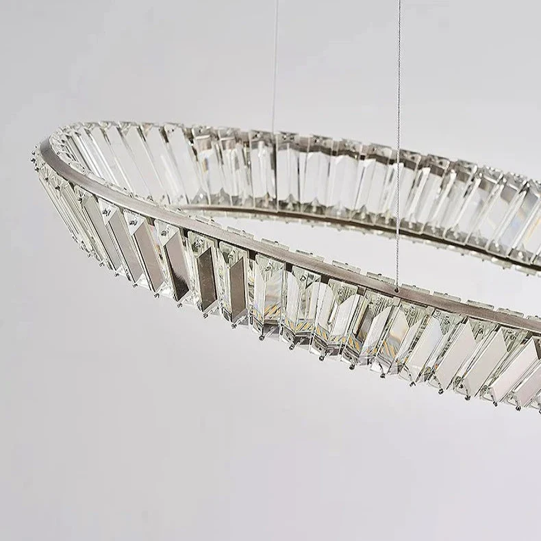 Gaia Kitchen Crystal Chandelier - Image 6