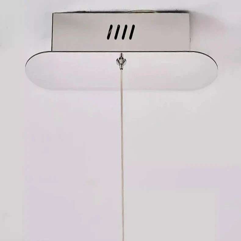 Gaia Kitchen Crystal Chandelier - Image 7