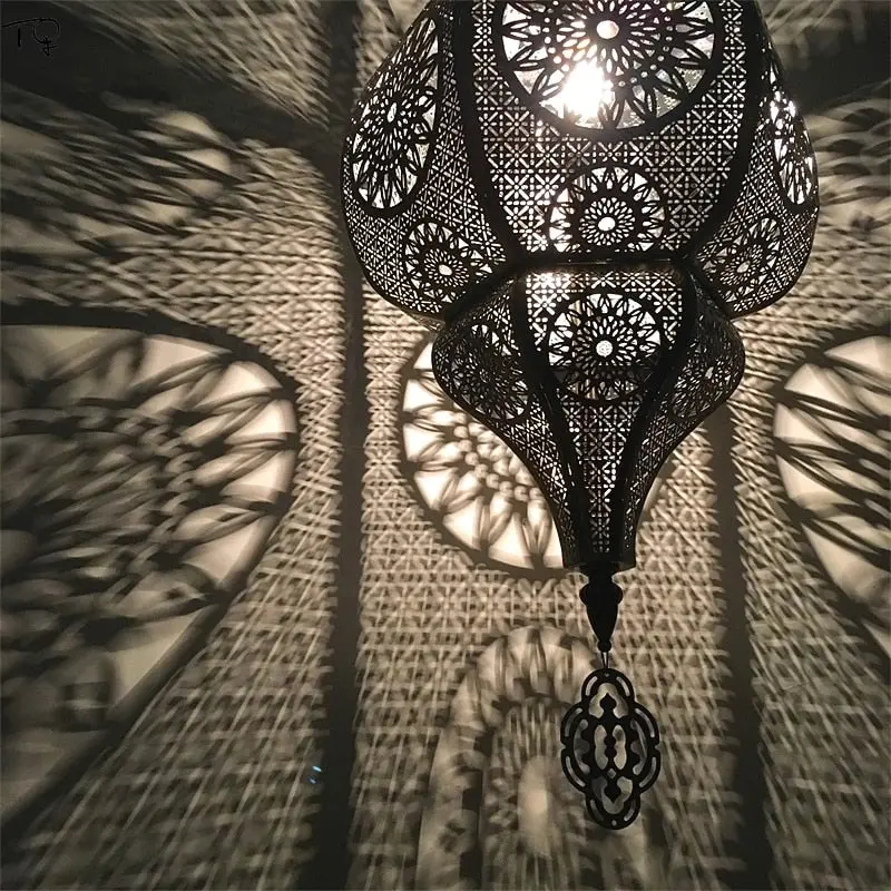 Habibi Moroccan Ceiling Light - Image 3