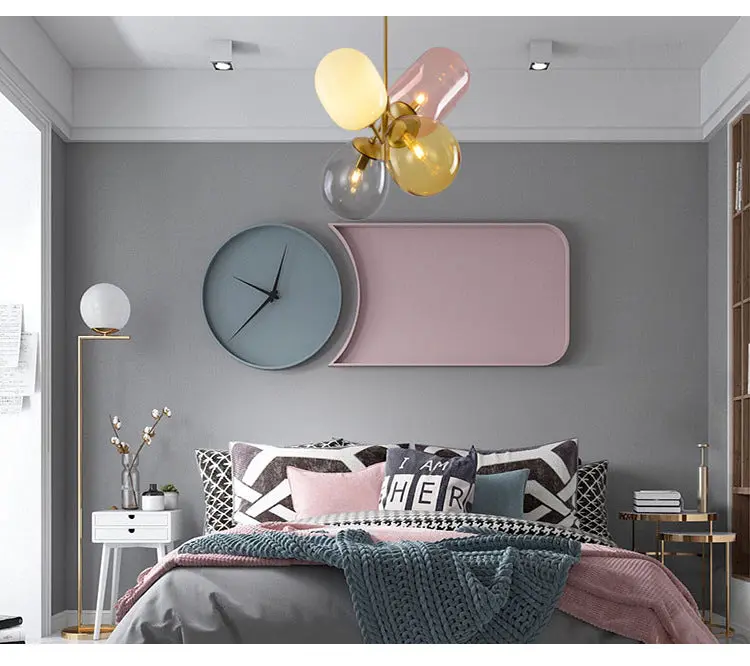 Helbi Colorful Pendant Light - Image 4