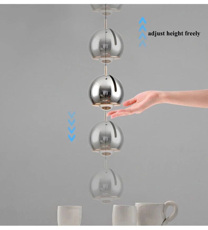Hyve Modern Pendant Light - Image 10
