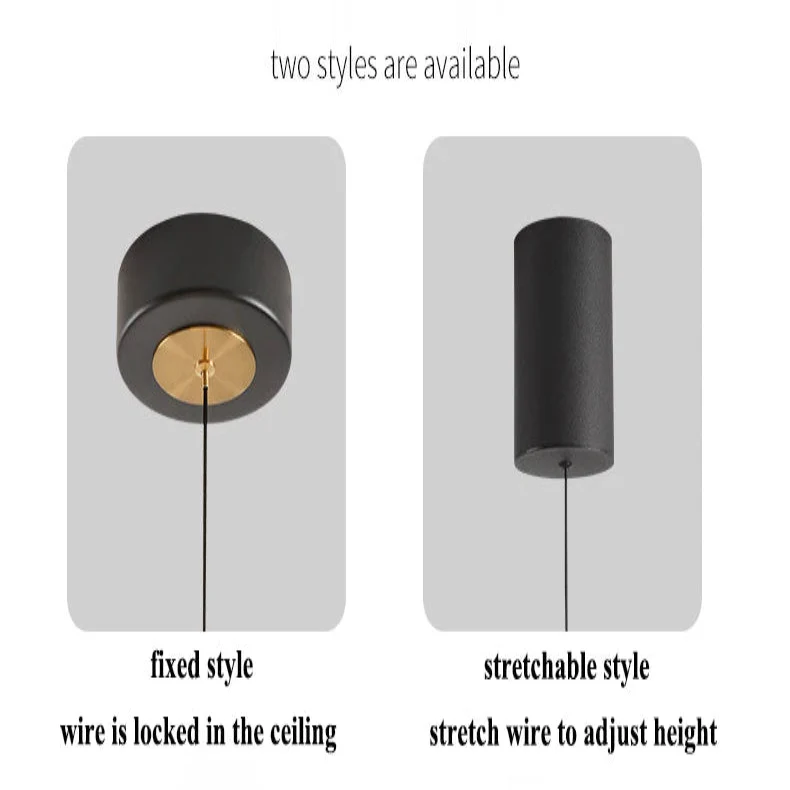 Hyve Modern Pendant Light - Image 12