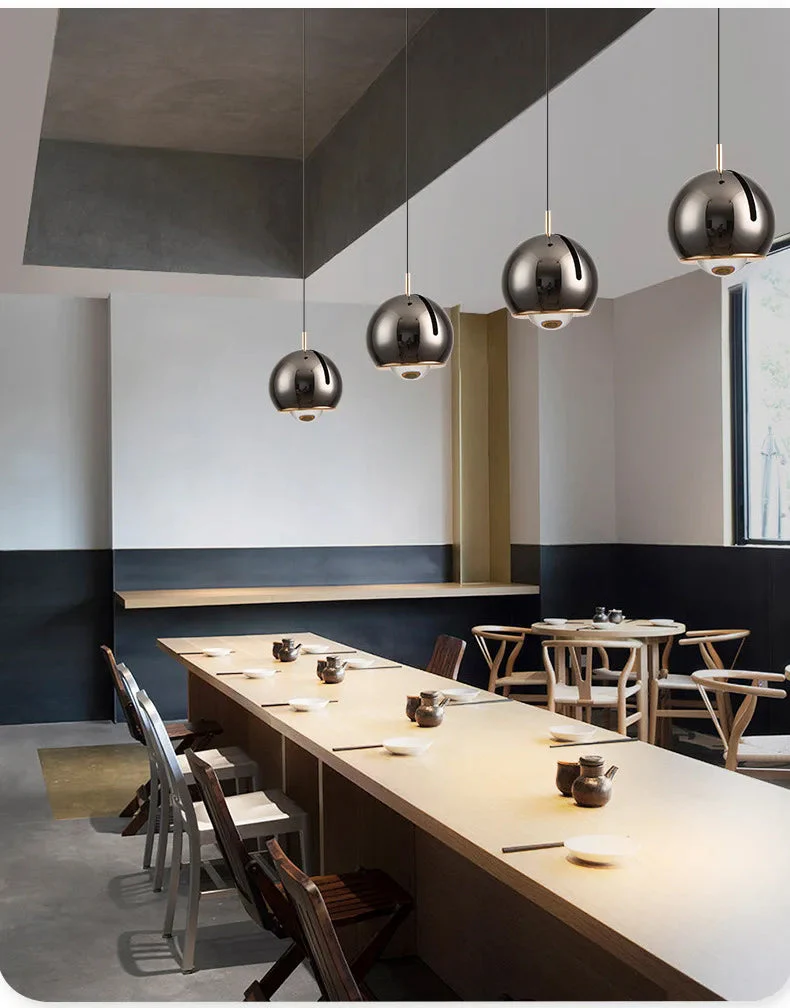 Hyve Modern Pendant Light - Image 4