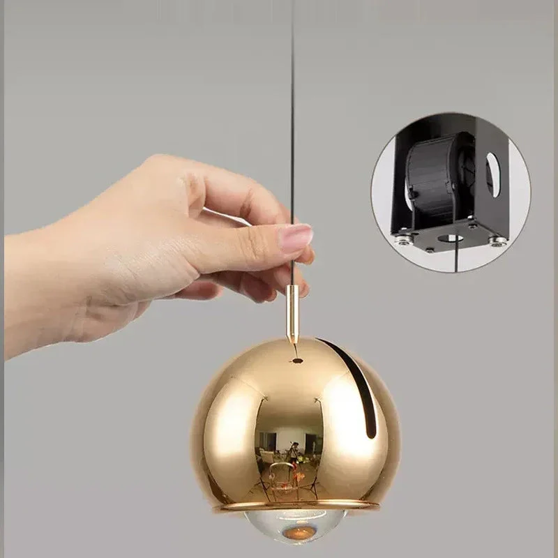 Hyve Modern Pendant Light - Image 8