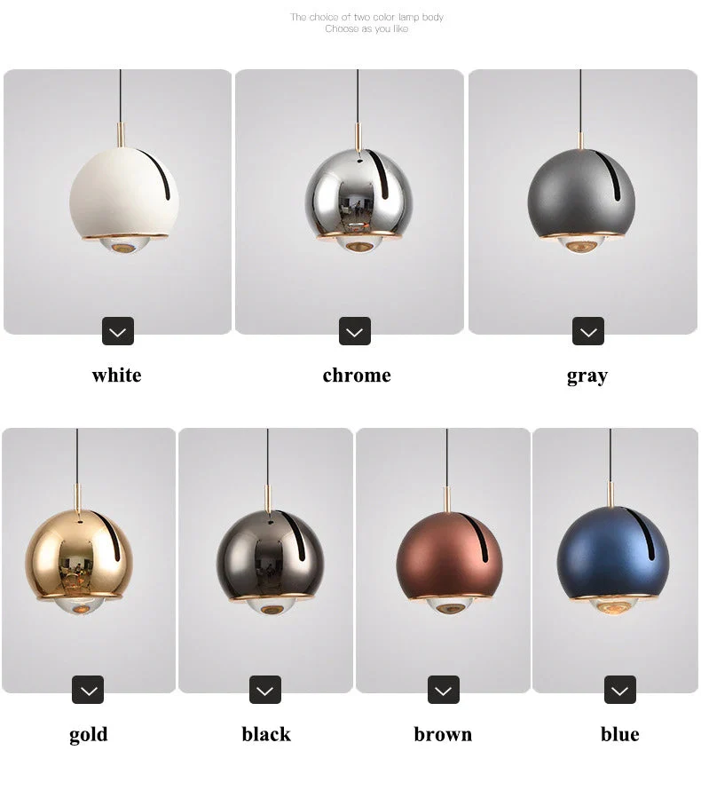 Hyve Modern Pendant Light - Image 9