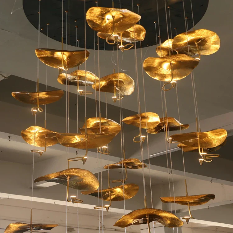 Jenissa Vintage Staircase Chandelier - Image 6