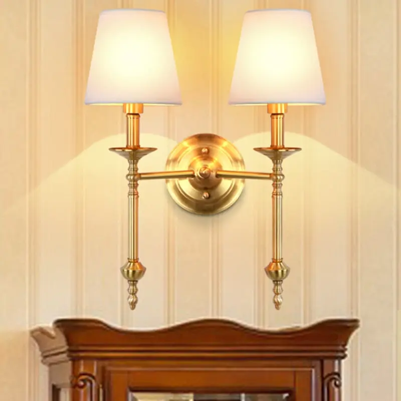 Jesi Two Light Wall Sconce - Image 2