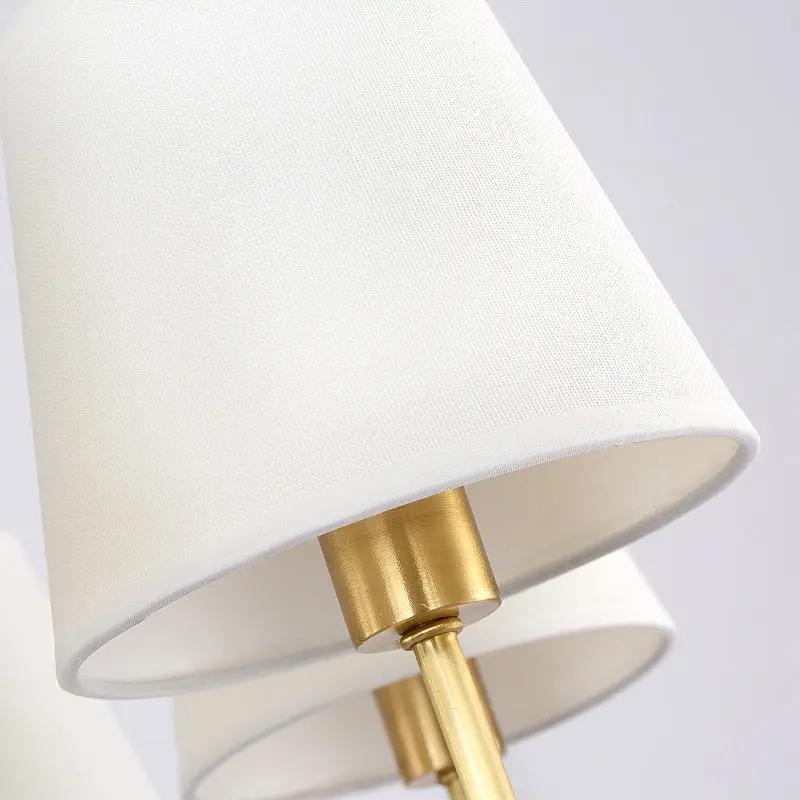 Jesi Two Light Wall Sconce - Image 3