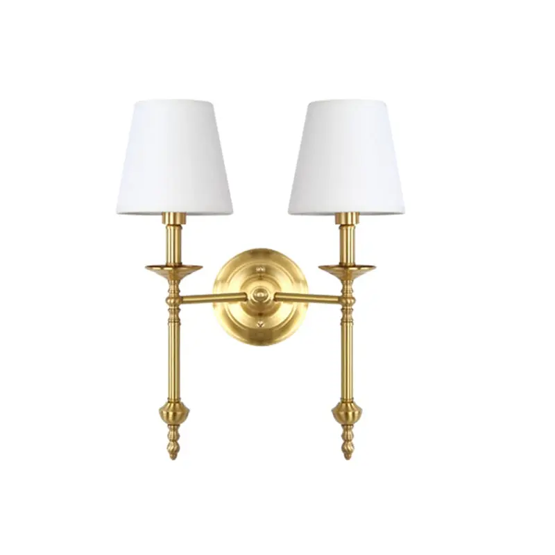 Jesi Two Light Wall Sconce - Image 5
