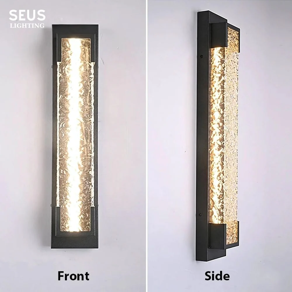 Judin Modern Outdoor Wall Sconce - Image 4