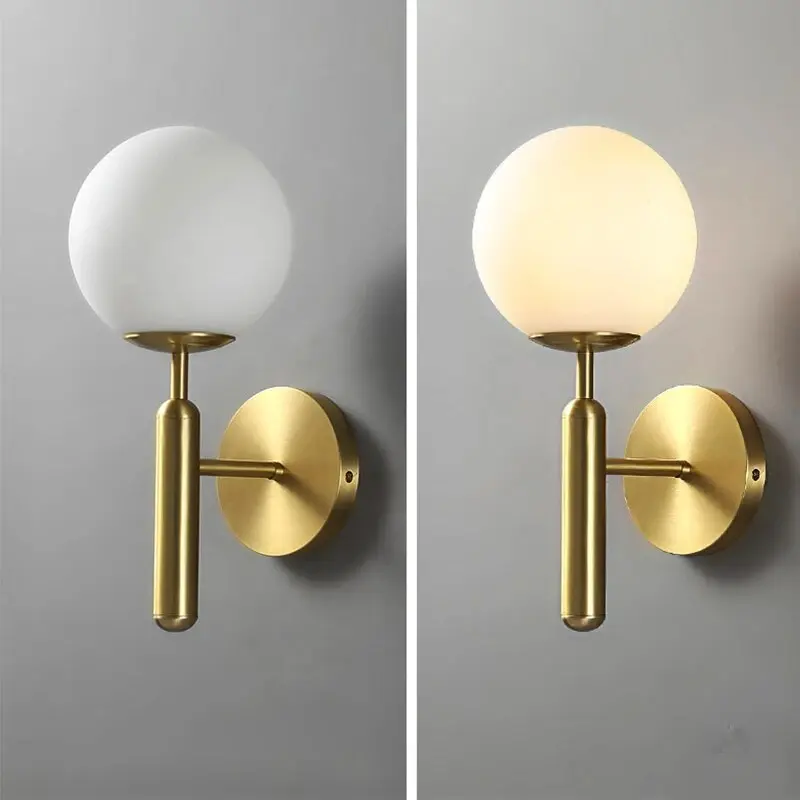 Juli Indoor Gloo Wall Light - Image 4