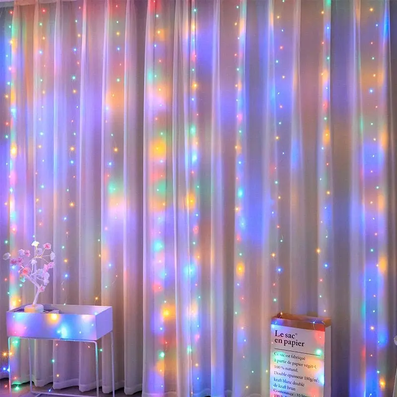 Kathleen Led Lights for Curtains - Image 4