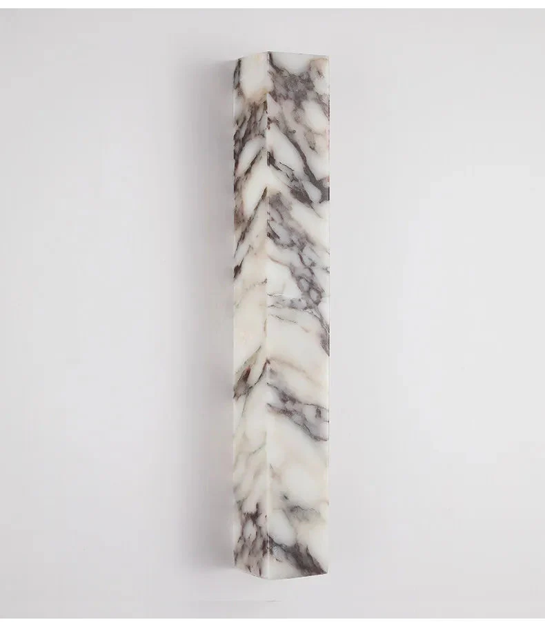 Kesty Modern Marble Wall Sconce - Image 7