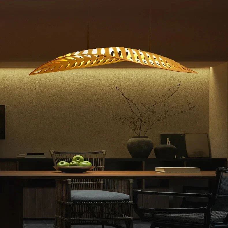 Lacy Contemporary Kitchen Chandelier - Image 3