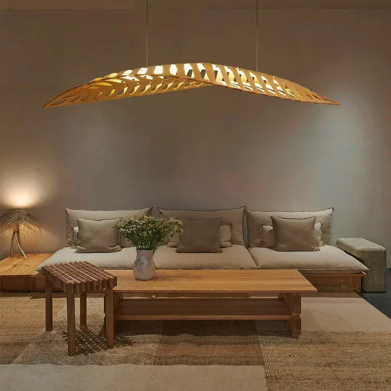 Lacy Contemporary Kitchen Chandelier - Image 4