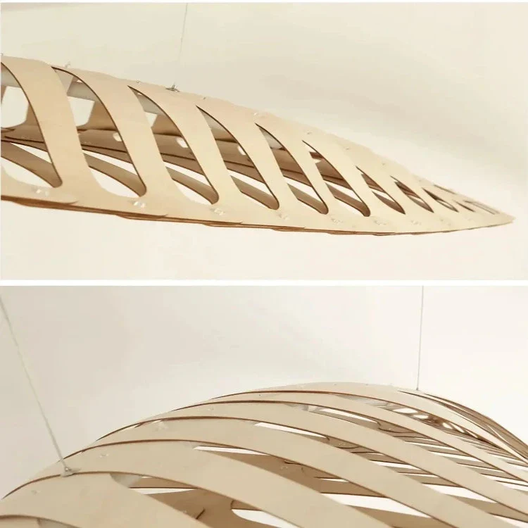 Lacy Contemporary Kitchen Chandelier - Image 7
