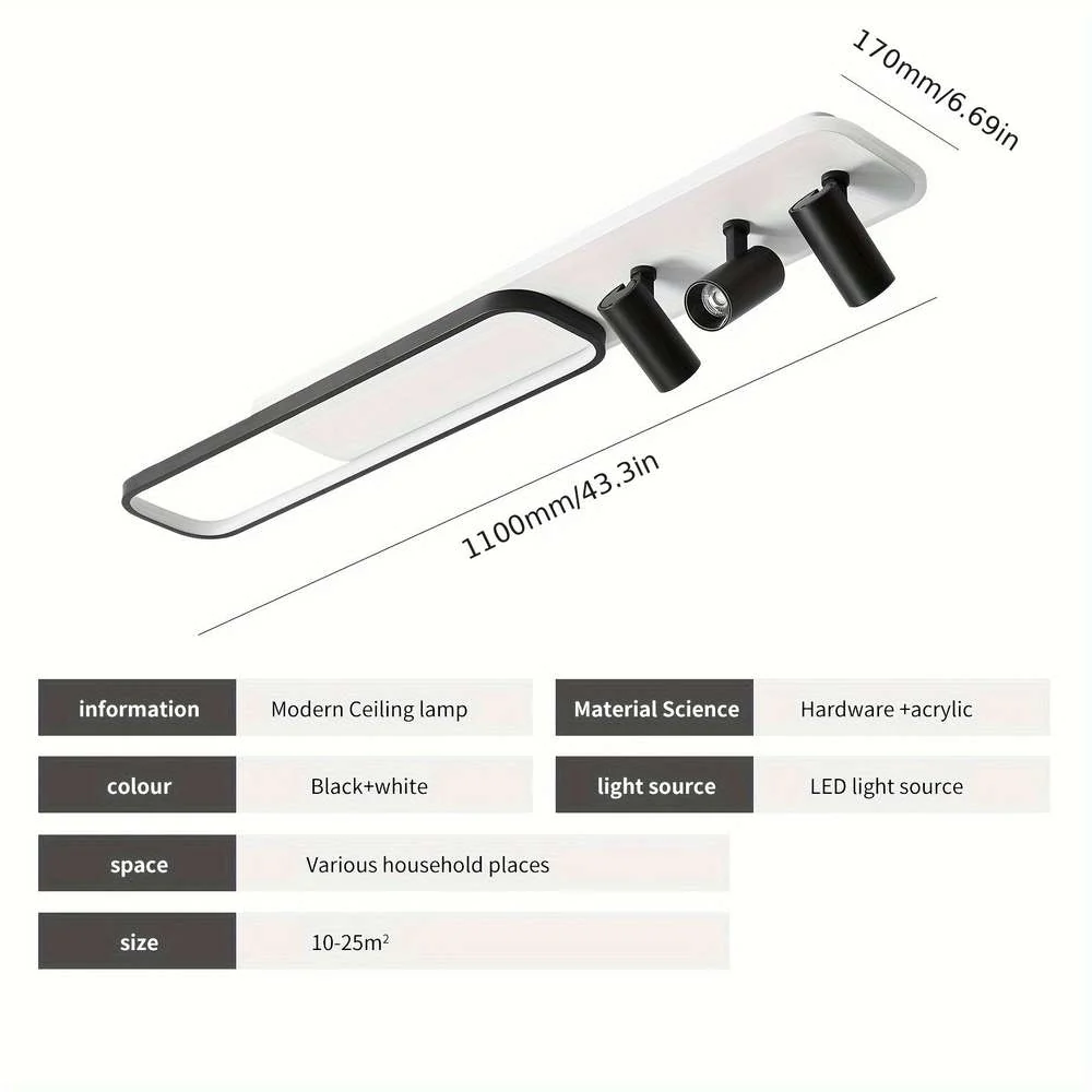 Lattice Smart Track Lighting - Image 8