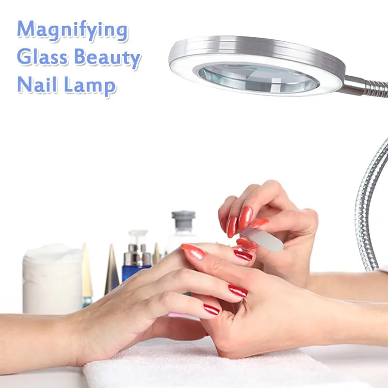 Led Nail Desk Lamp - Image 5